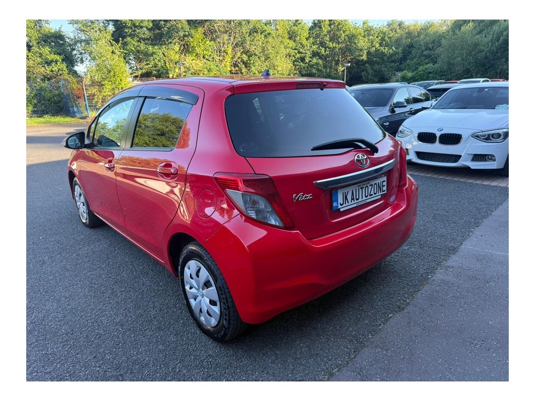 2014 Toyota Yaris