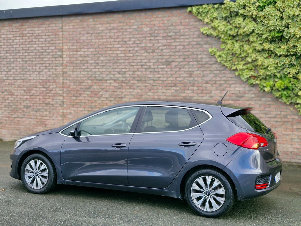 2017 Kia Ceed