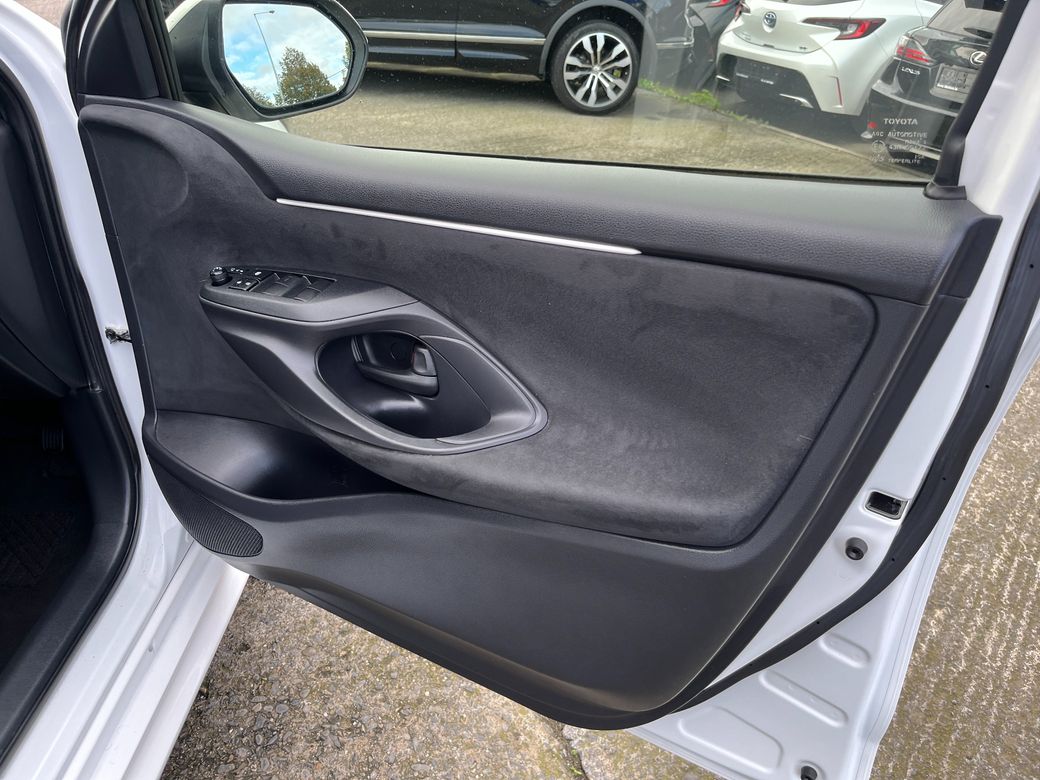 2023 Toyota Yaris