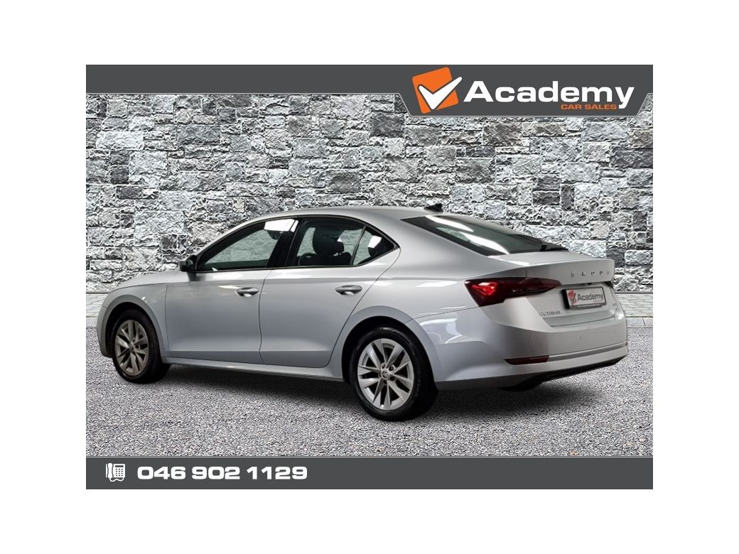 2024 Skoda Octavia