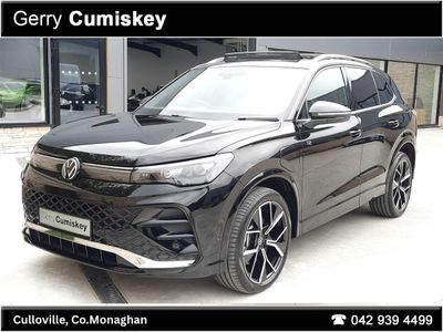 2025 Volkswagen Tiguan