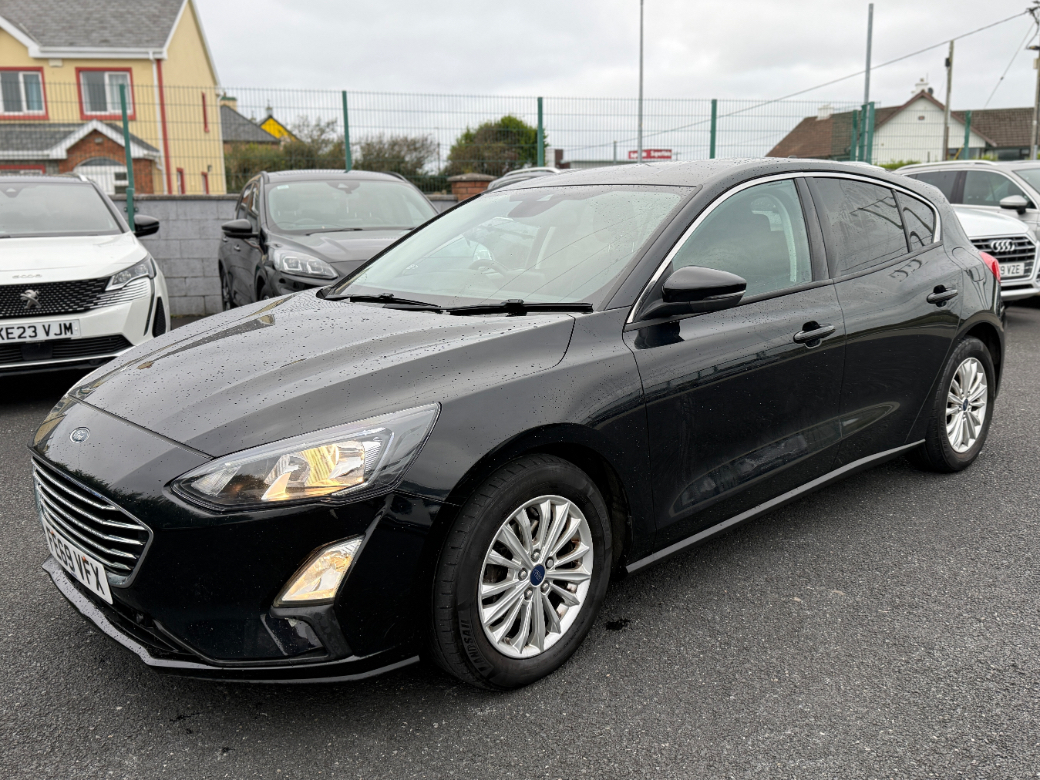 2019 Ford Focus