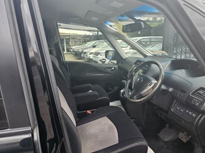 2014 Nissan Serena