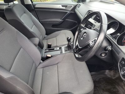 2015 Volkswagen Golf