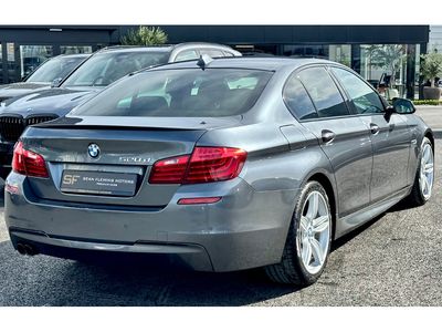 2017 BMW 5 Series