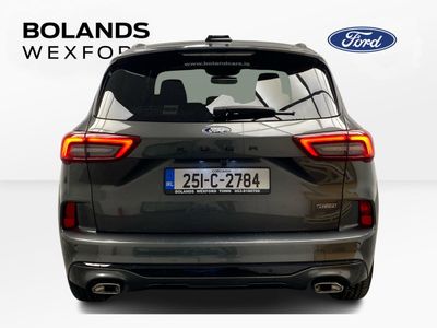 2025 Ford Kuga