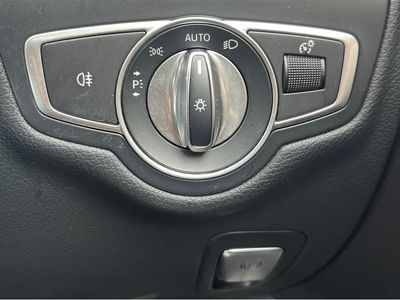2017 Mercedes-Benz C Class