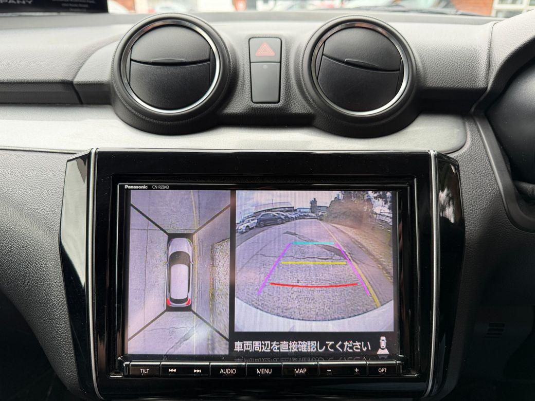 2018 Suzuki Swift