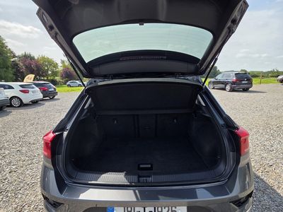 2018 Volkswagen T-Roc