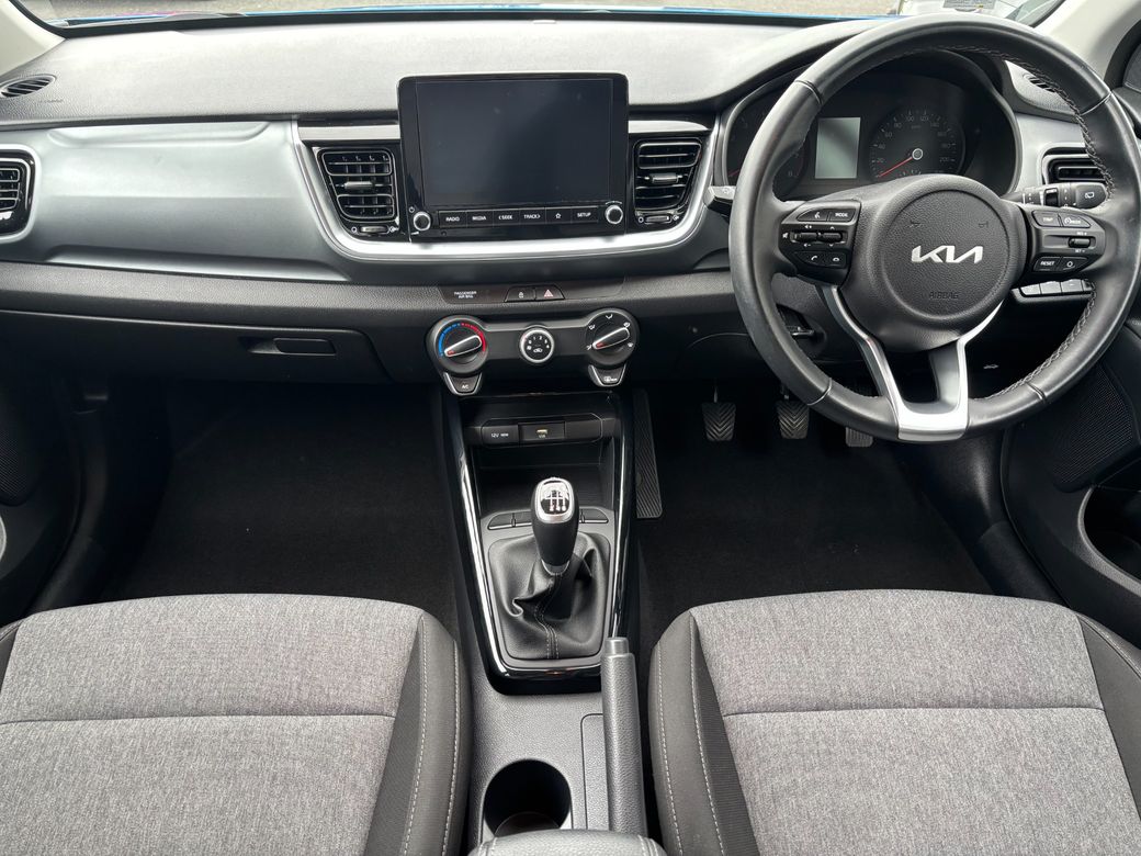 2023 Kia Stonic