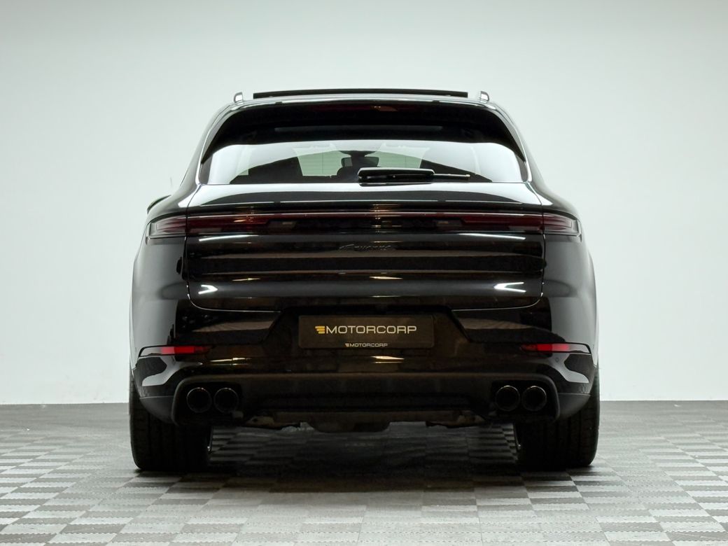 2026 Porsche Cayenne