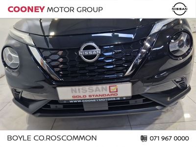 2023 Nissan Juke