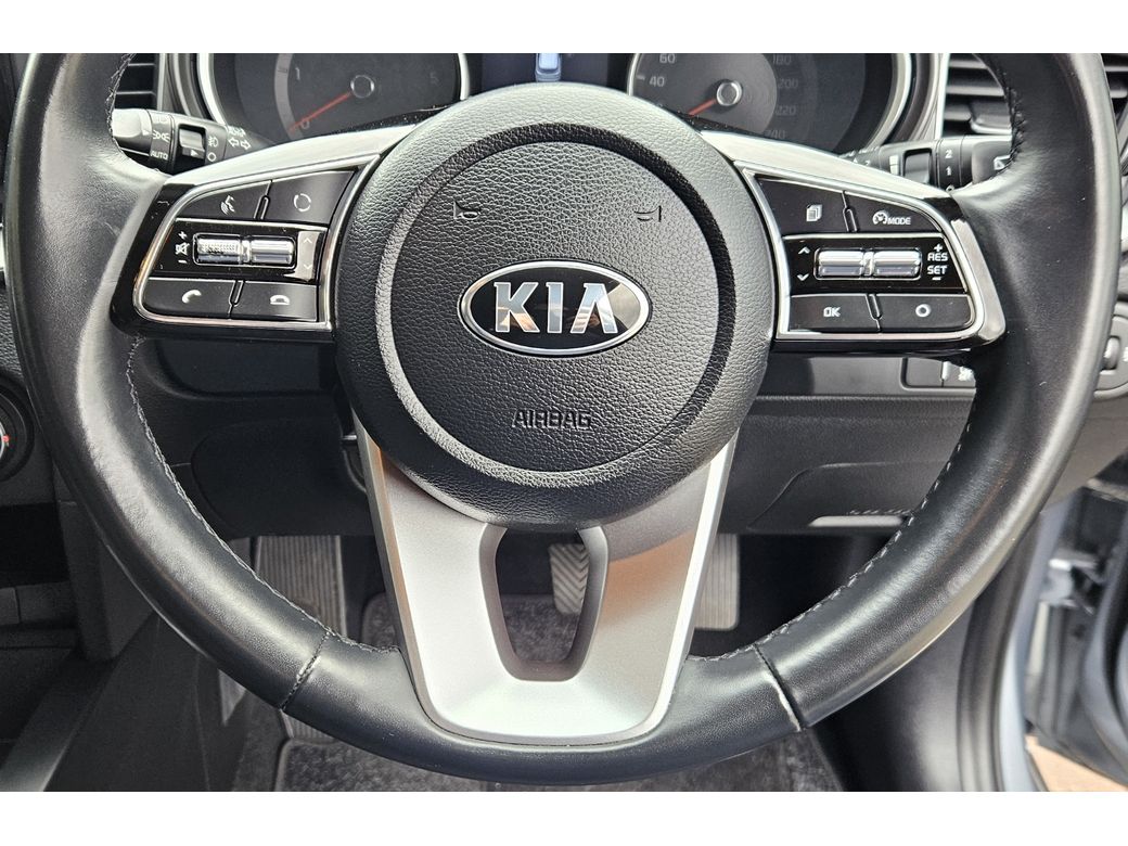 2021 Kia Ceed