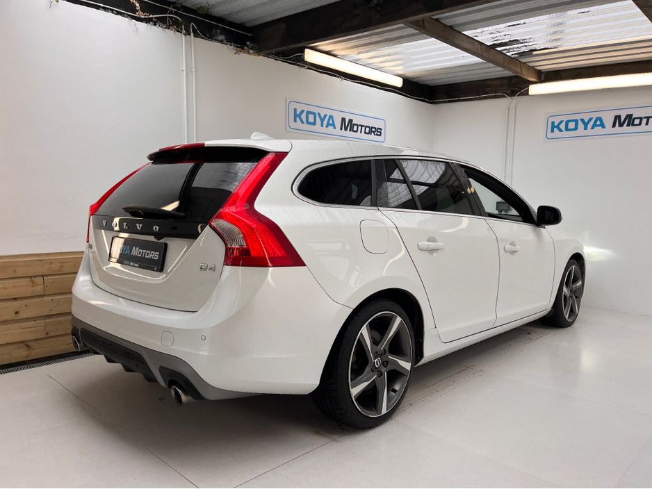 2016 Volvo V60
