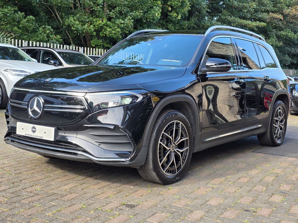 2024 Mercedes-Benz EQB