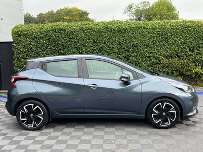 2022 Nissan Micra