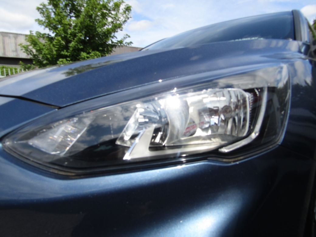 2019 Ford Focus