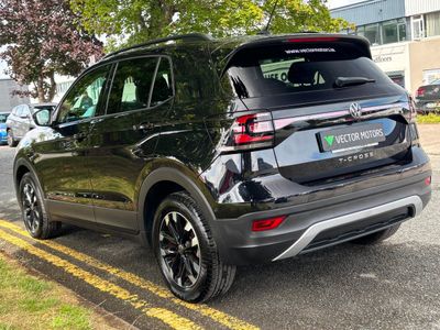 2023 Volkswagen T-Cross