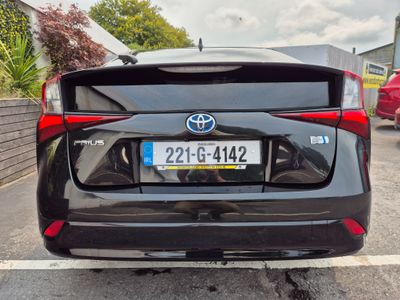 2022 Toyota Prius