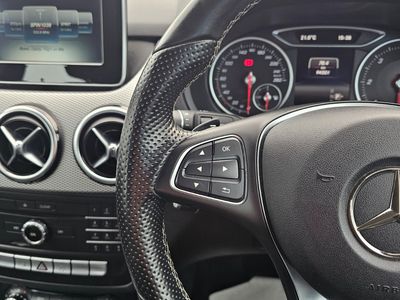 2016 Mercedes-Benz B Class