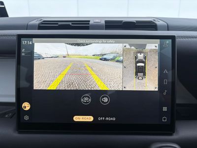 2025 Land Rover Defender 110