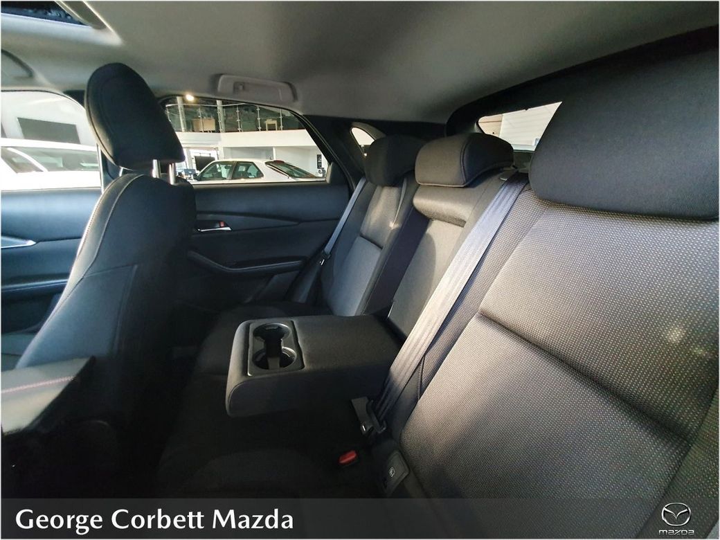 2026 Mazda CX-30