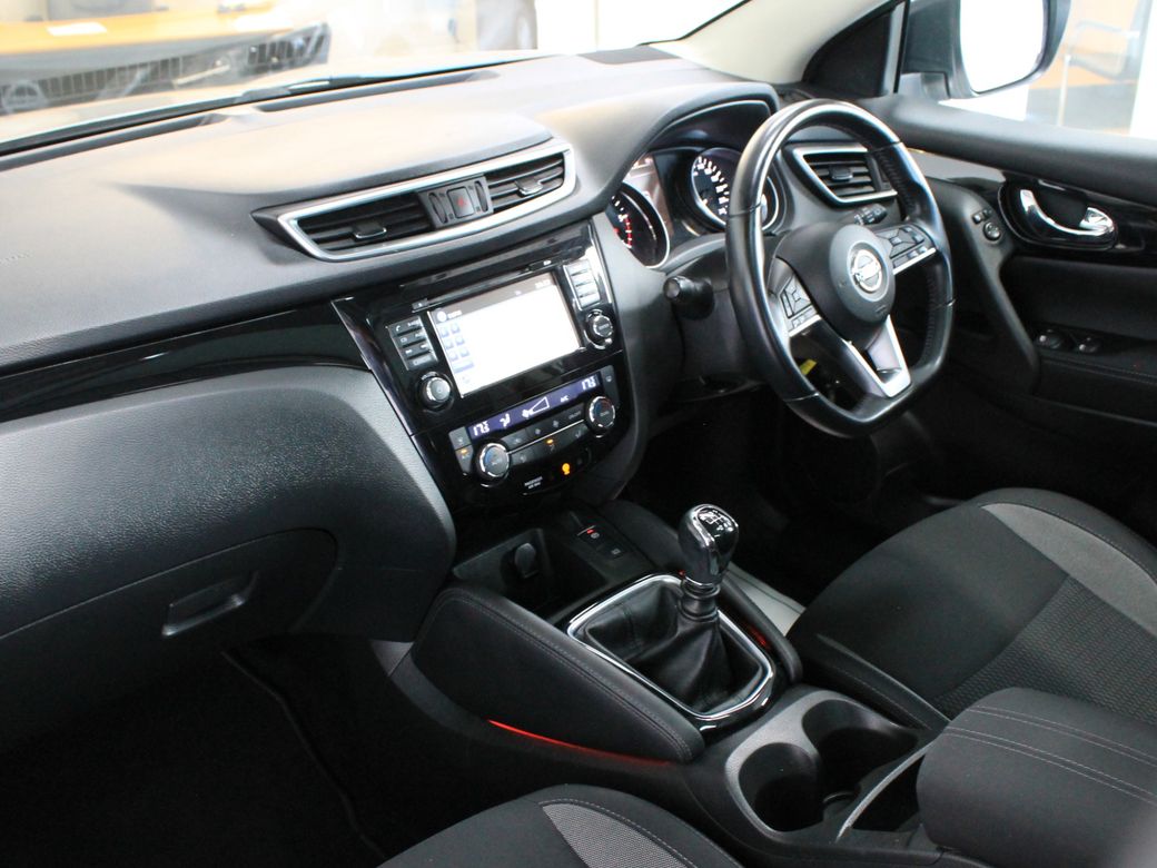 2018 Nissan Qashqai
