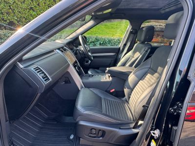 2023 Land Rover Discovery