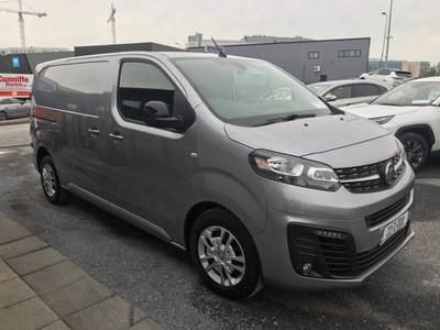 2022 Opel Vivaro