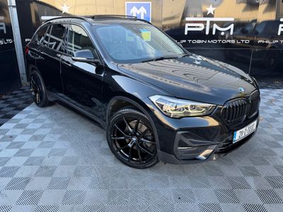 2021 BMW X1