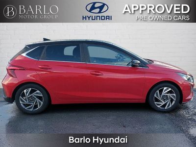 2024 Hyundai i20