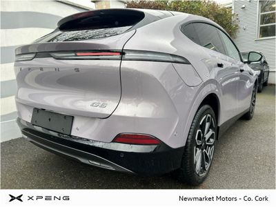 2027 Xpeng G6