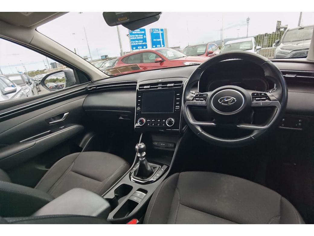 2021 Hyundai Tucson