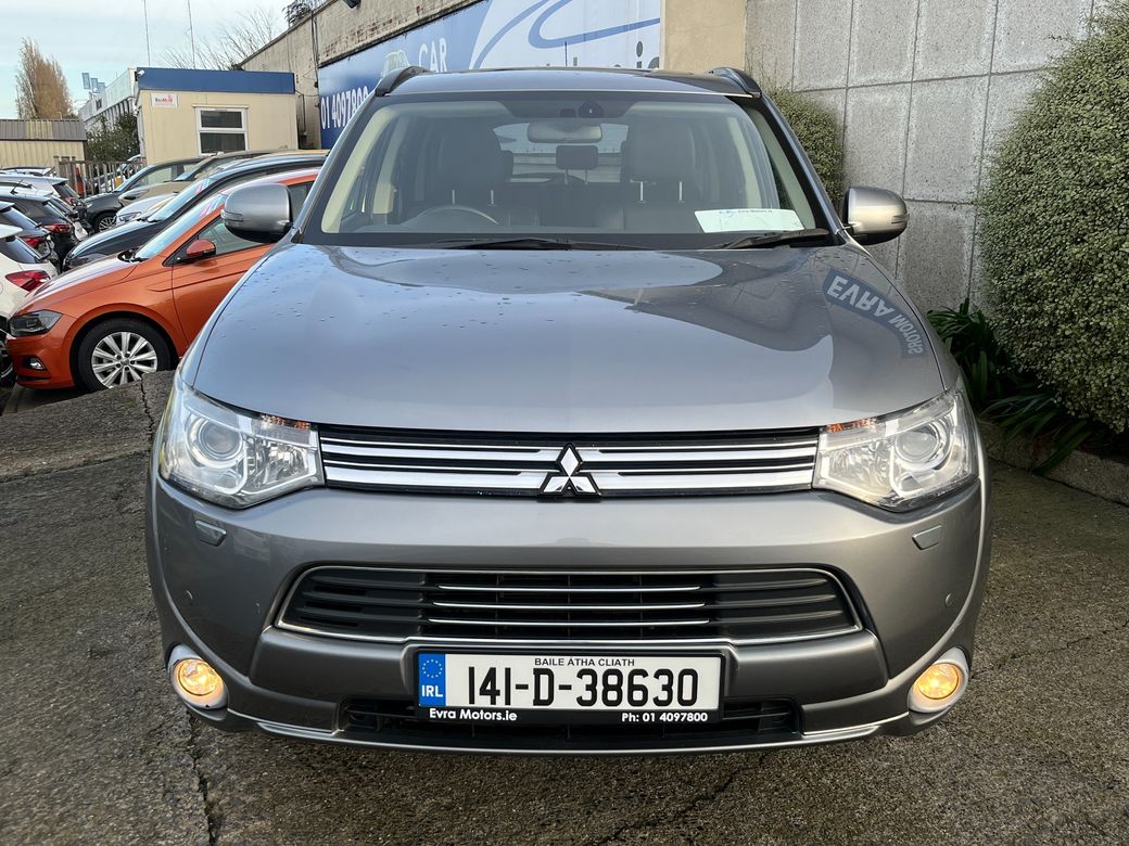 2014 Mitsubishi Outlander