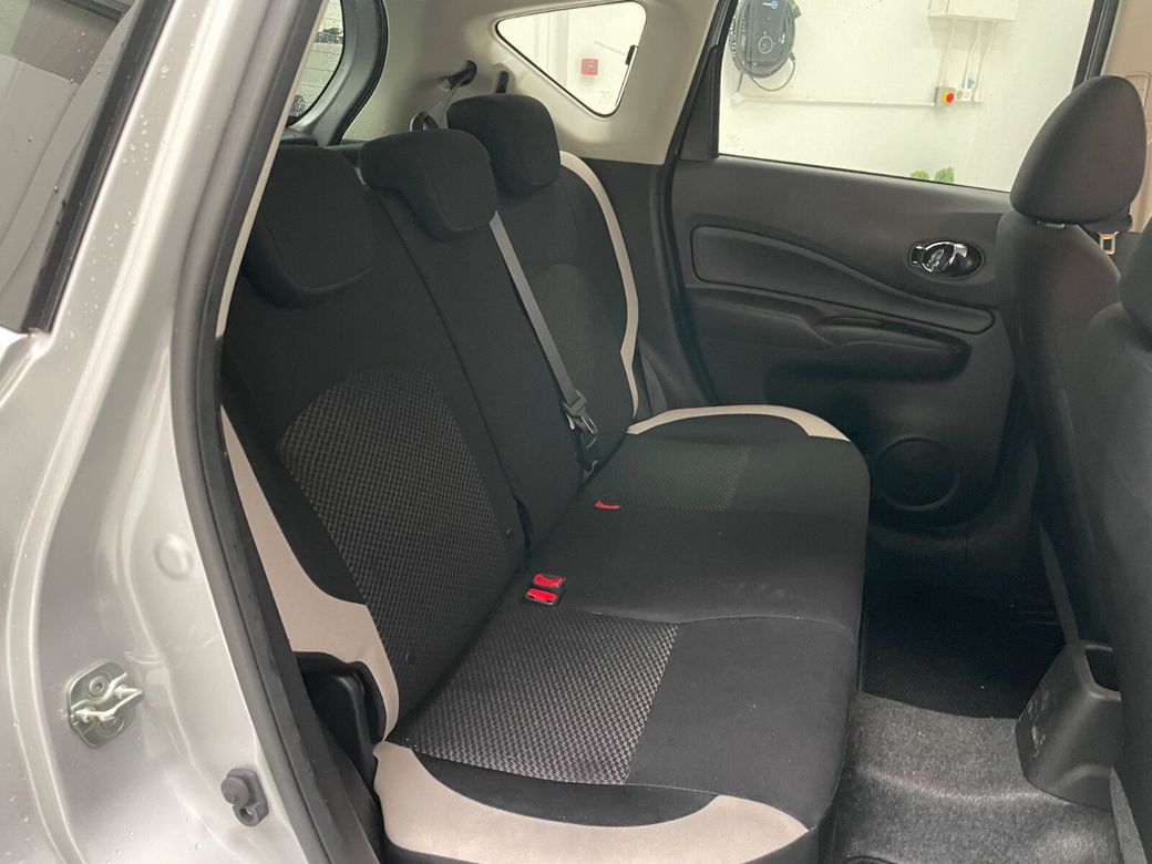 2021 Nissan Note
