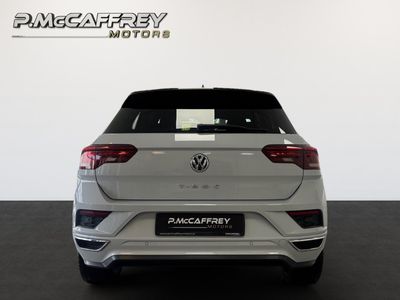 2021 Volkswagen T-Roc