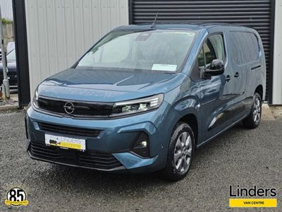 2026 Opel Combo