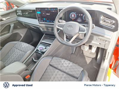 2025 Volkswagen Tiguan