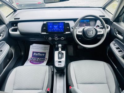 2020 Honda Fit