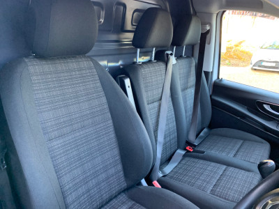 2019 Mercedes-Benz Vito