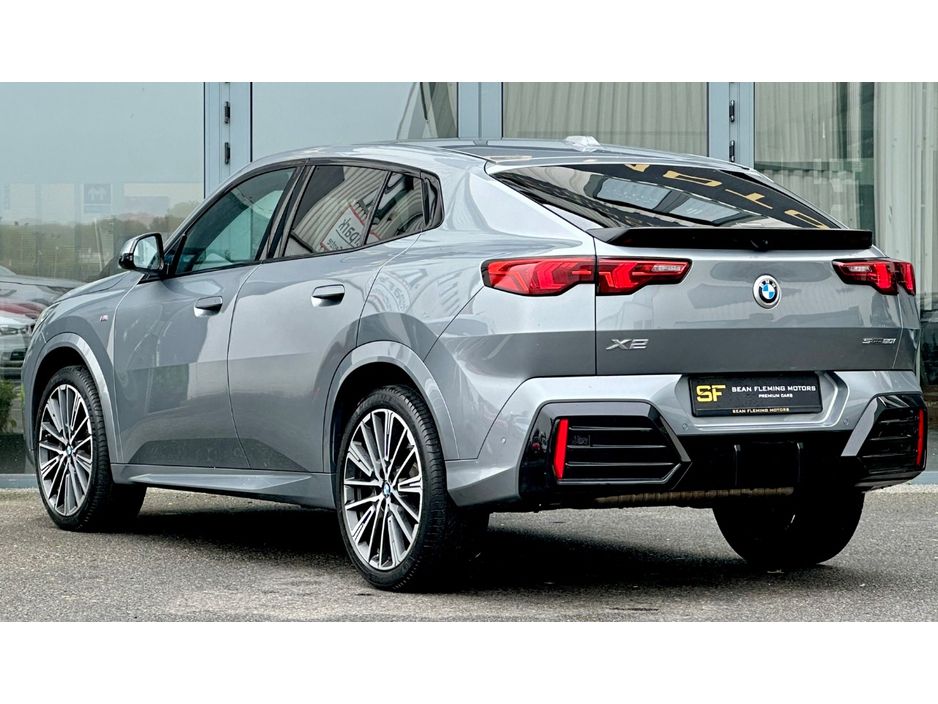 2024 BMW X2