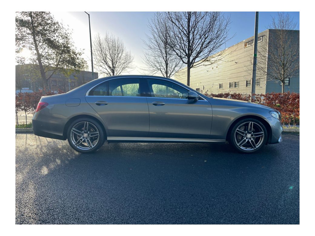 2016 Mercedes-Benz E Class