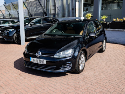 2016 Volkswagen Golf