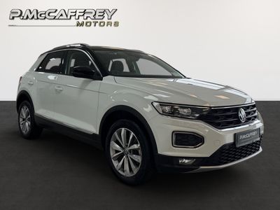 2021 Volkswagen T-Roc