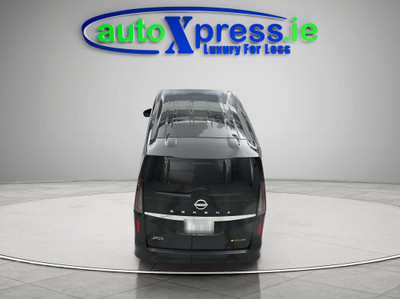 2024 Nissan Serena