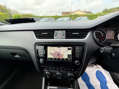 2016 Skoda Octavia