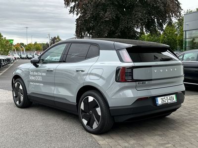 2026 Volvo EX30