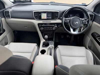 2020 Kia Sportage