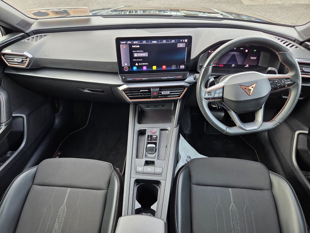 2024 Cupra Leon