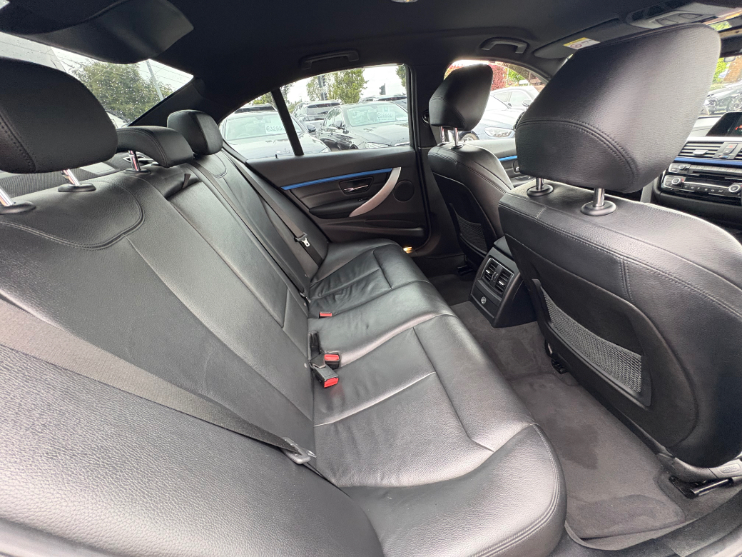 2018 BMW 3 Series